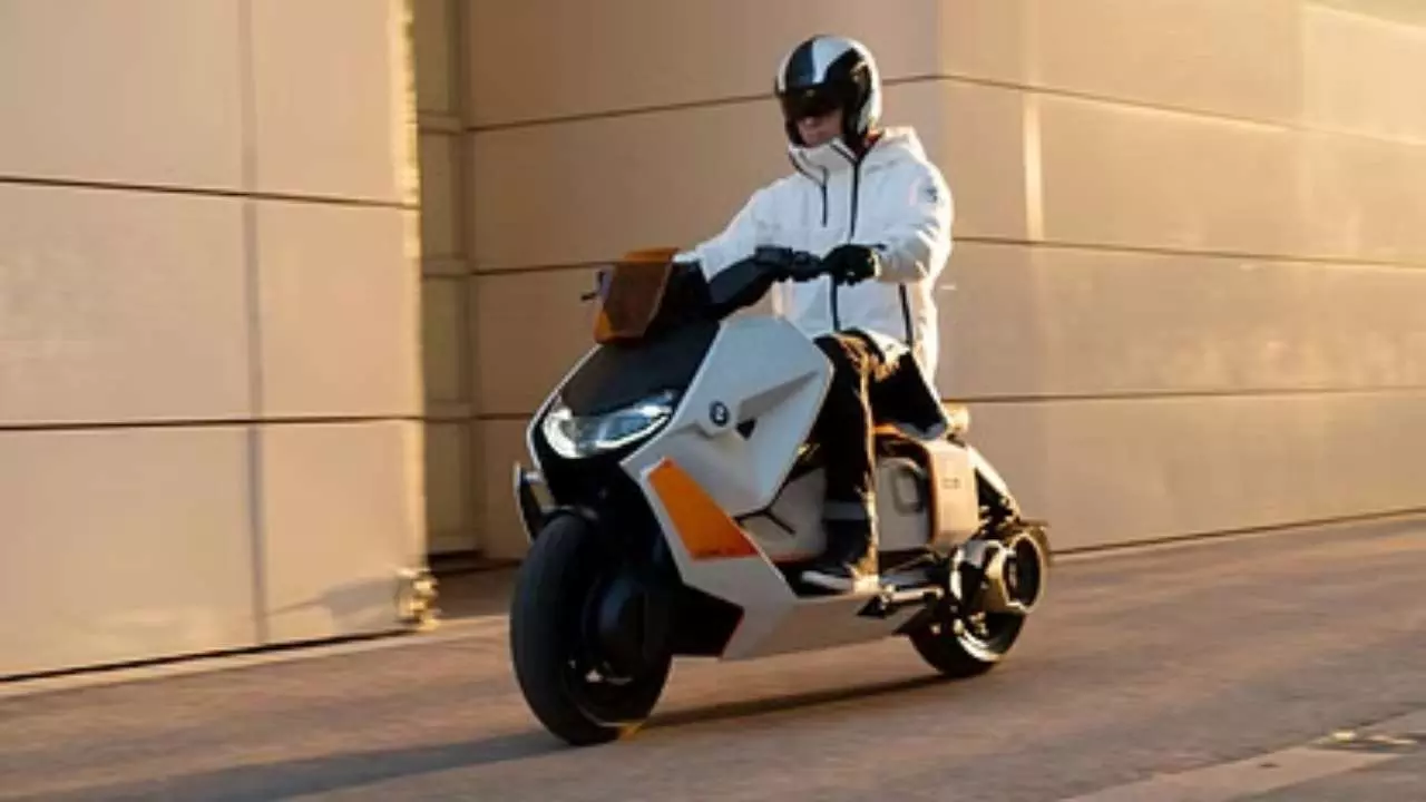 Electric Scooter: