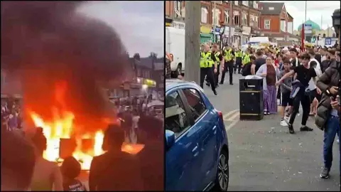 UK Riots UK Riots