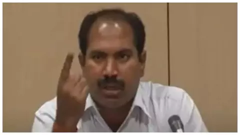 IAS Raja Mouli