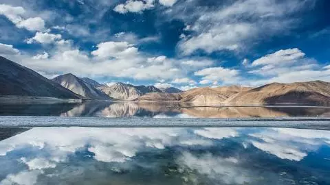 India Top 5 Places, unusual Destination in India