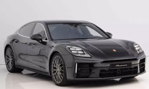 Porsche Panamera GTS