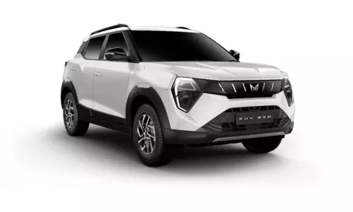 Mahindra XUV 3XO