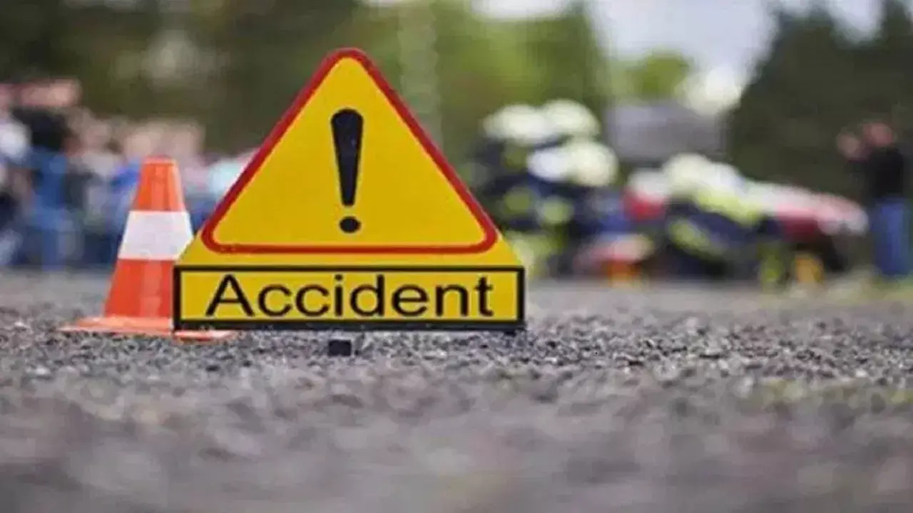 Lucknow Accident