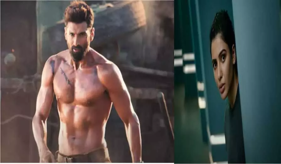 Samantha Ruth Prabhu Aditya Roy Kapur Movie Rakht Brahmand Release Date, Cast, Story