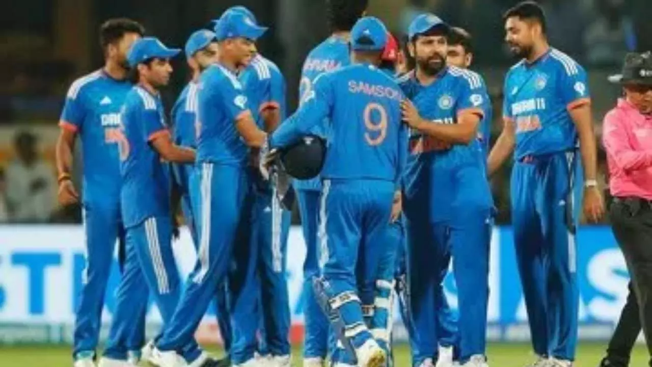 Team India Vice Captain
