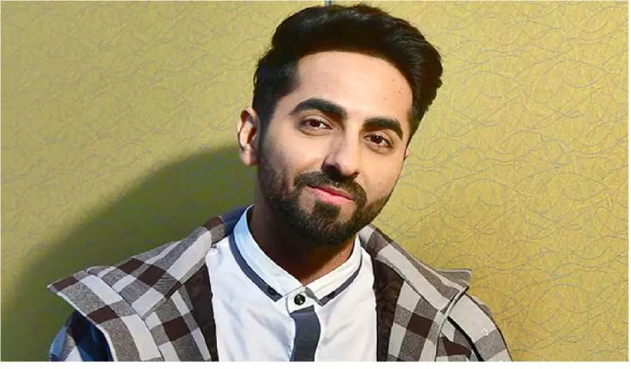 Ayushmann Khurrana Raaj Shaandilyaa New Movie