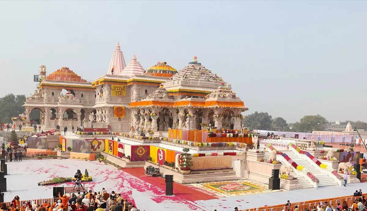 Budged Ayodhya Trip