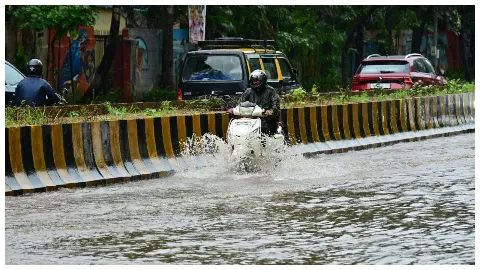 Mumbai Rains