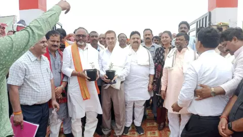 Sonbhadra News: