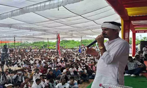 अलग "भील" राज्य की मांग ने जोर पकड़ा, हजारों आदिवासियों ने की मेगा रैली