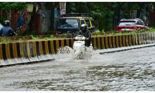 Mumbai Rains