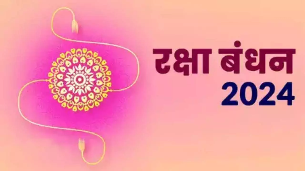 Rakshabandhan Wishes 2024