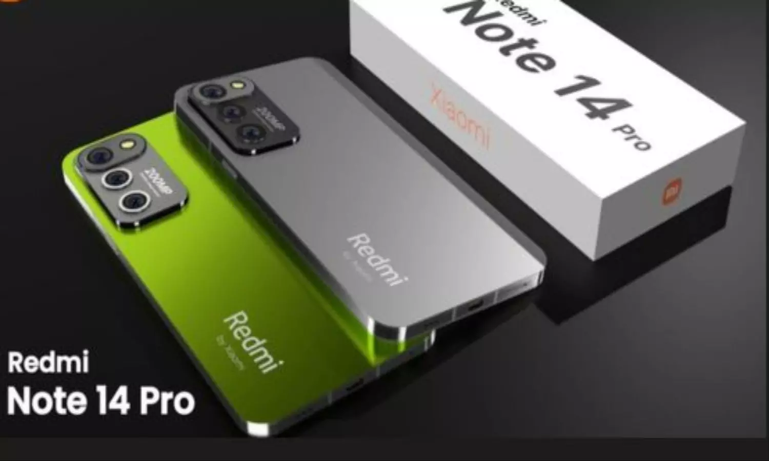 Redmi Note 14 Pro 5G