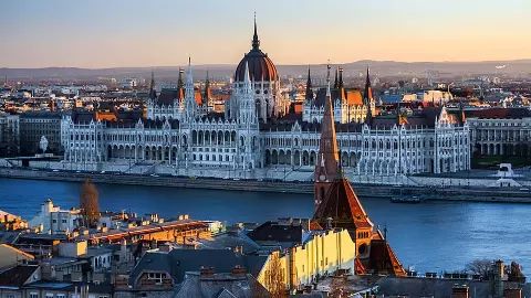 Budapest Travel Guide