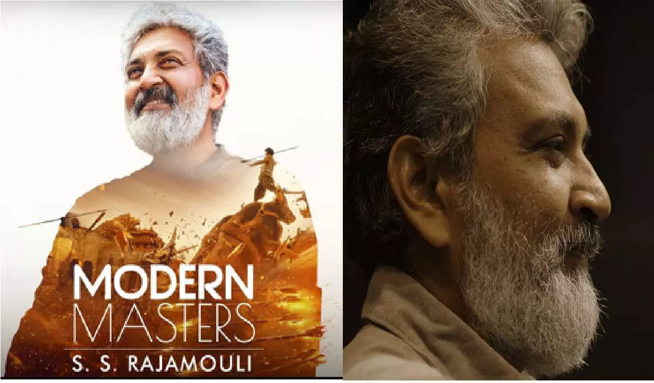 SS Rajamouli Documentary Modern Masters Trailer Out