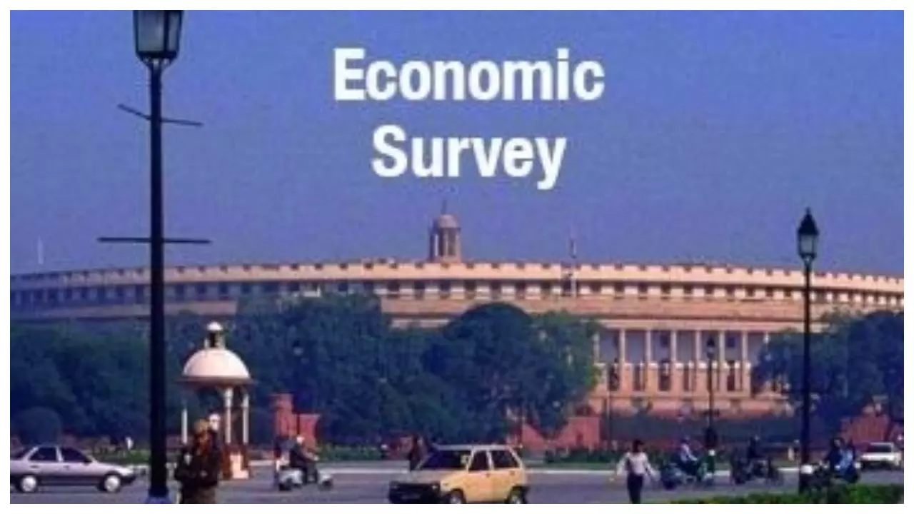 Economic Survey 2024