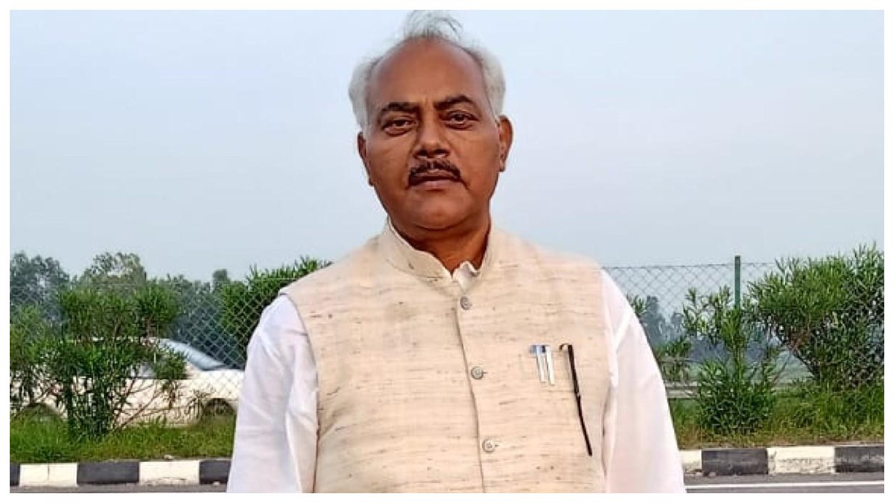 SP Leader Lal Bihari Yadav