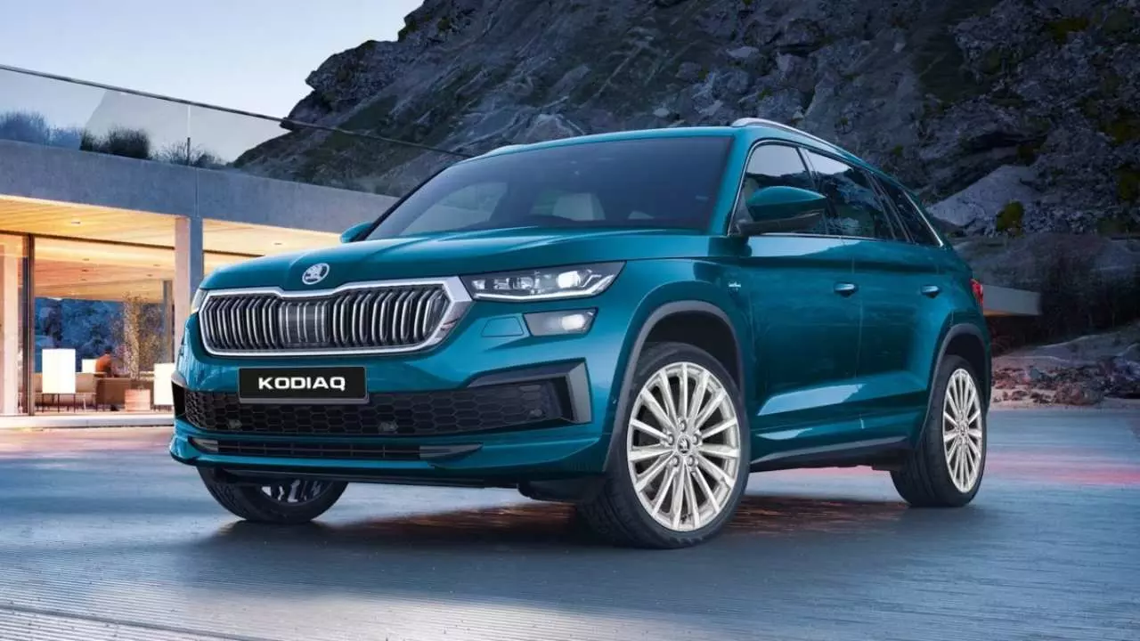 Skoda Kodiaq