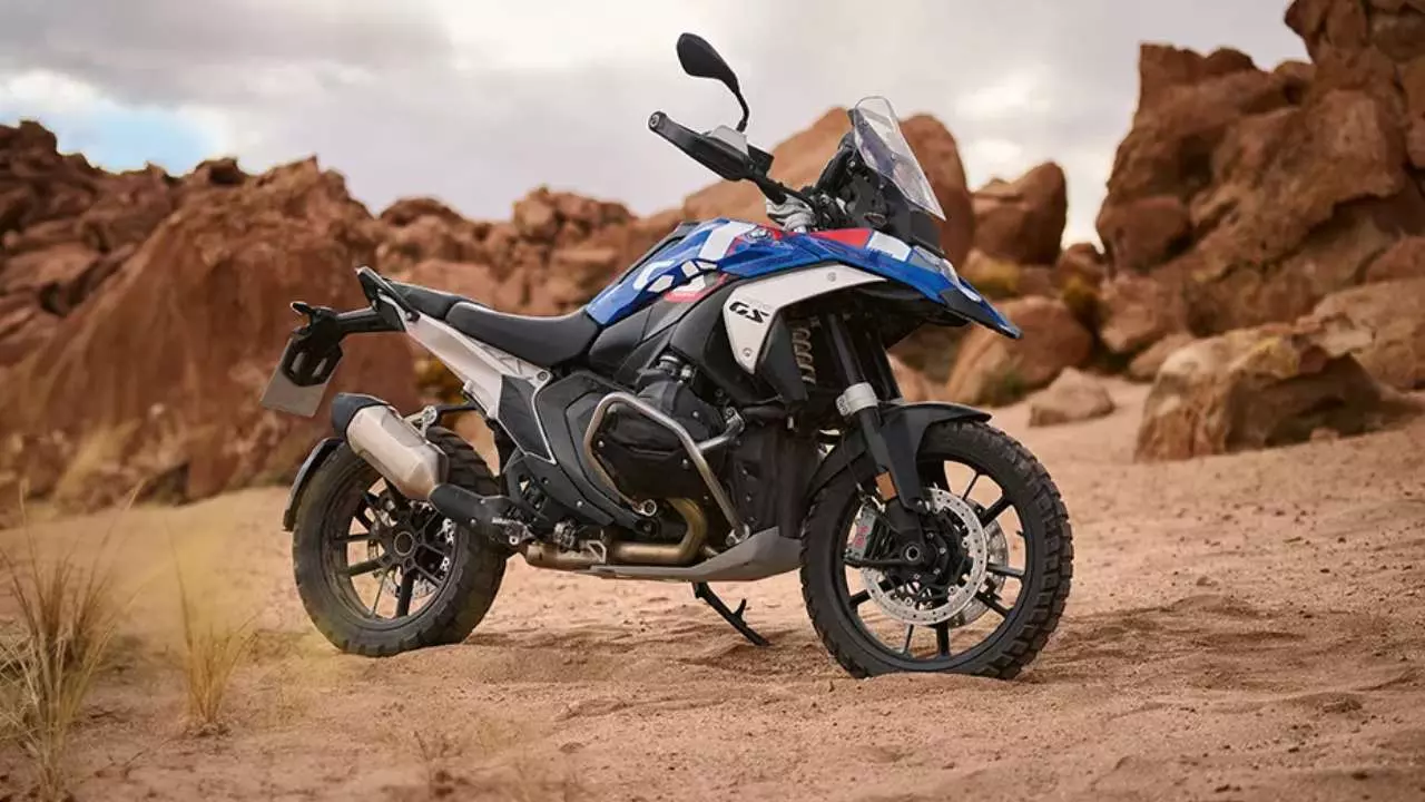 BMW 1300 GS Bikes: