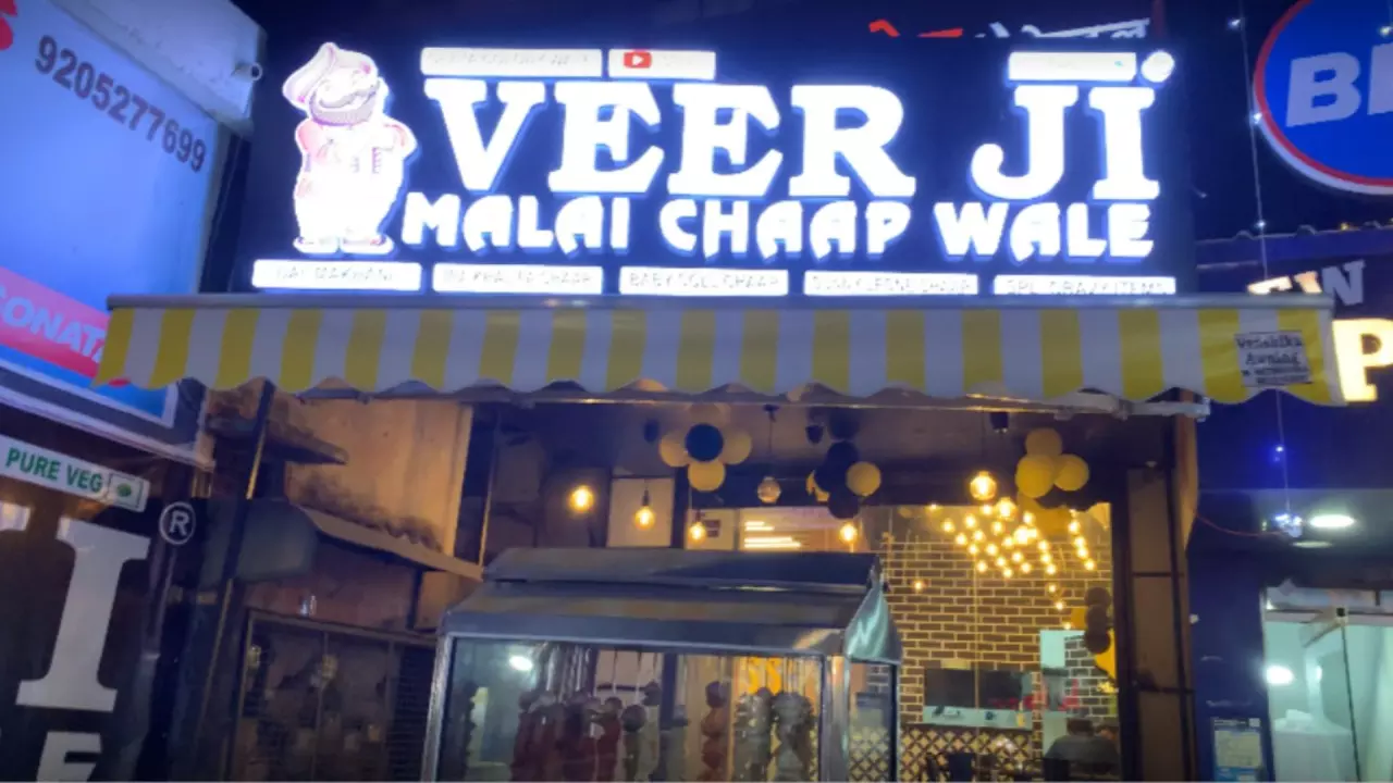 Veer Ji Malai Chap Rishikesh
