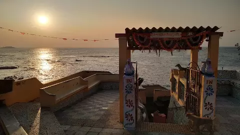 Daman and Diu Famous Shiv Mandir