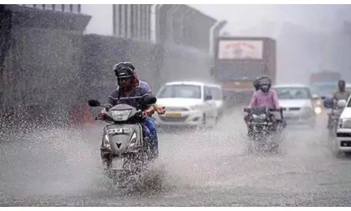 UP weather update