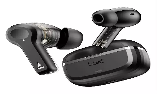 Boat Nirvana Space Earphone