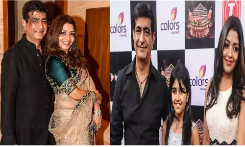 Krishan Kumar T-Series Wife Tanya Singh