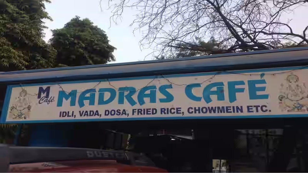 Madrasi Dosa in Mathura