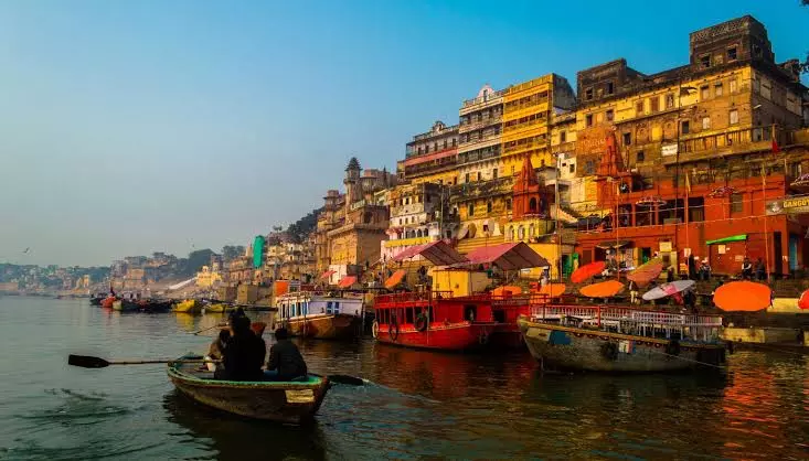 Varanasi Tourism In India, Varanasi Famous Temple