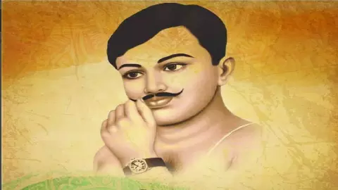 Chandra Shekhar Azad Jayanti Chandra Shekhar Azad Jayanti