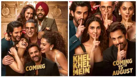 Khel Khel Mein Movie Story