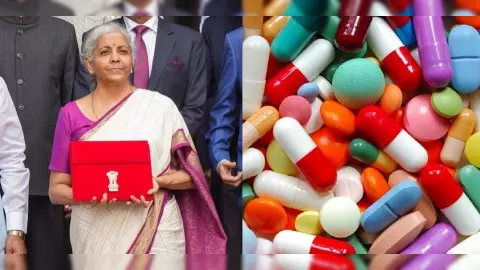 Union Budget 2024: सस्ती होंगी कैंसरी की दवाएं, मेडिकल उपकरणों पर भी छूट, सरकार का बड़ा ऐलान