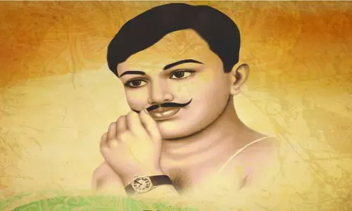 Chandra Shekhar Azad Jayanti