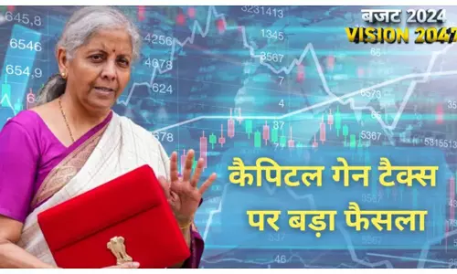 Union Budget 2024