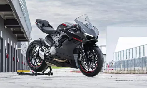 Ducati Panigale V2 Superquadro