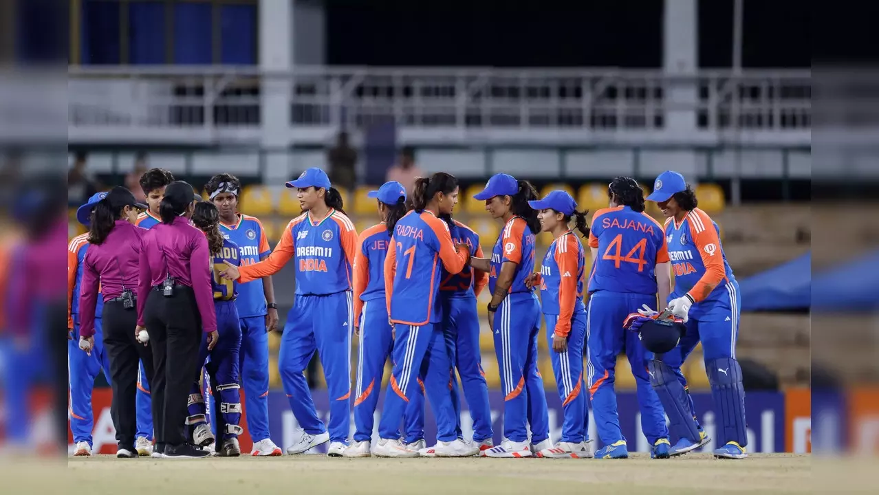 Indian Womens Cricket Team