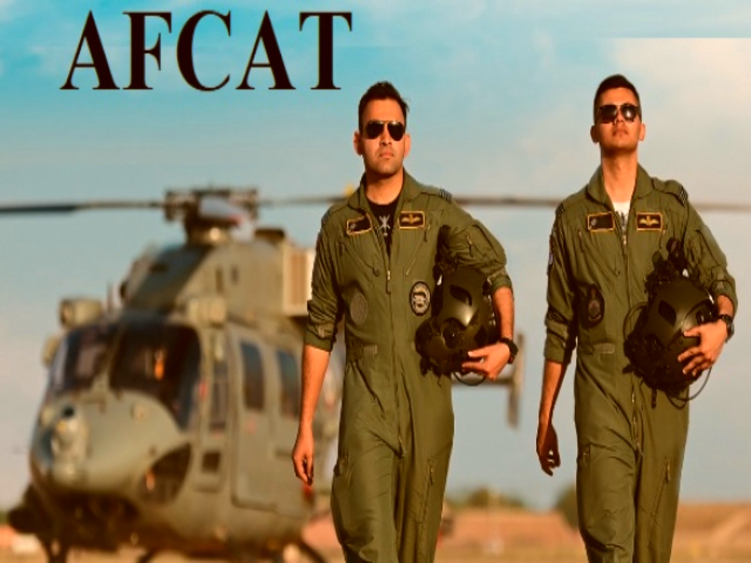 AFCAT 2: एयर फोर्स कॉमन एडमिशन टेस्ट 2 का समय नजदीक, यहाँ से डाउनलोड करें प्रवेश पत्र
