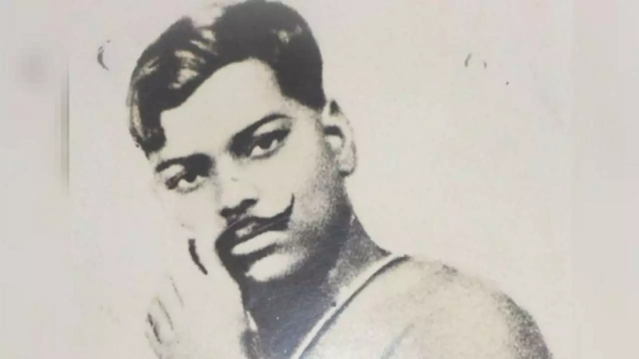 Chandra Shekhar Azad Jayanti 2024: