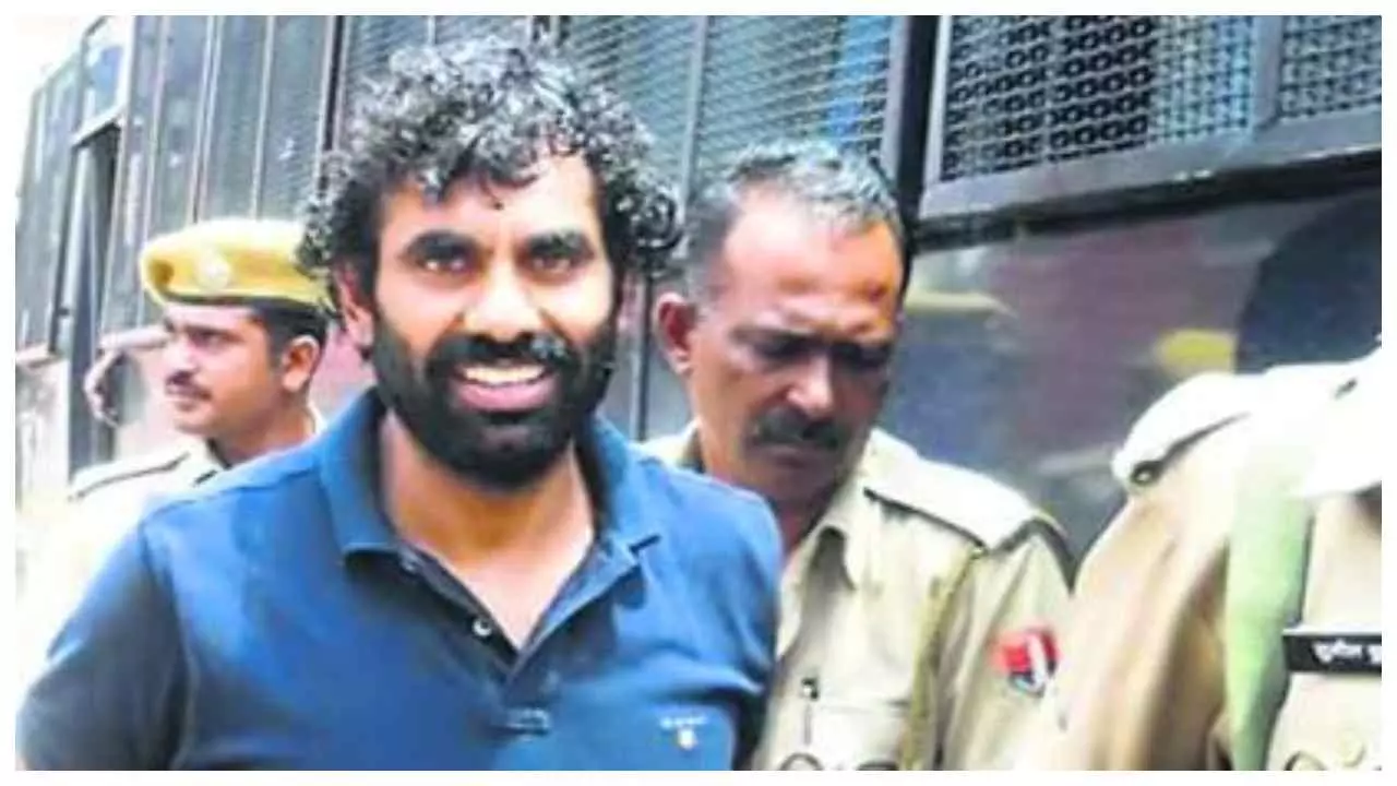 Anand Pal Encounter Case