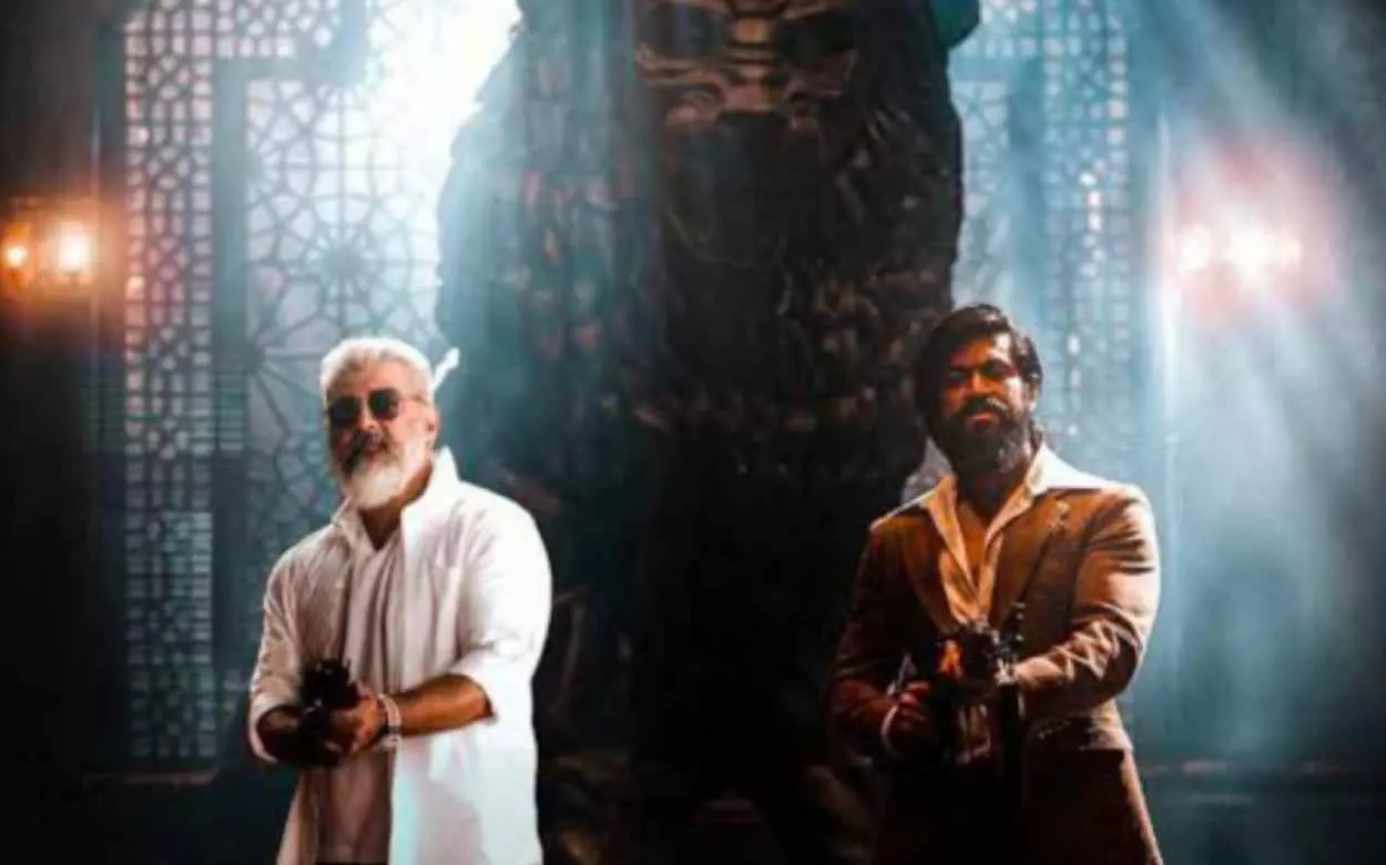 Ajith Kumar In Yash Movie KGF 3 Update