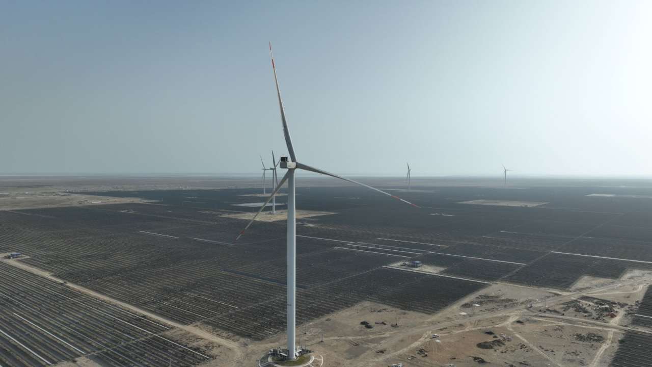 Adani Green Energy - Photo- Newstrack