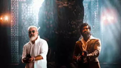 Ajith Kumar In Yash Movie KGF 3 Update