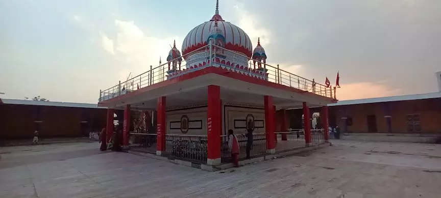Madhya Pradesh Famous Temple