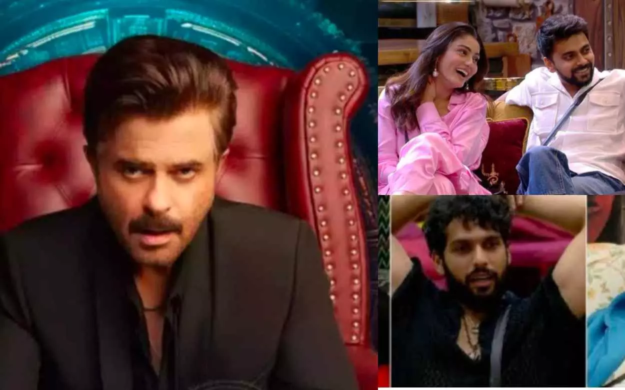 Bigg Boss OTT 3 Top 5 Contestants