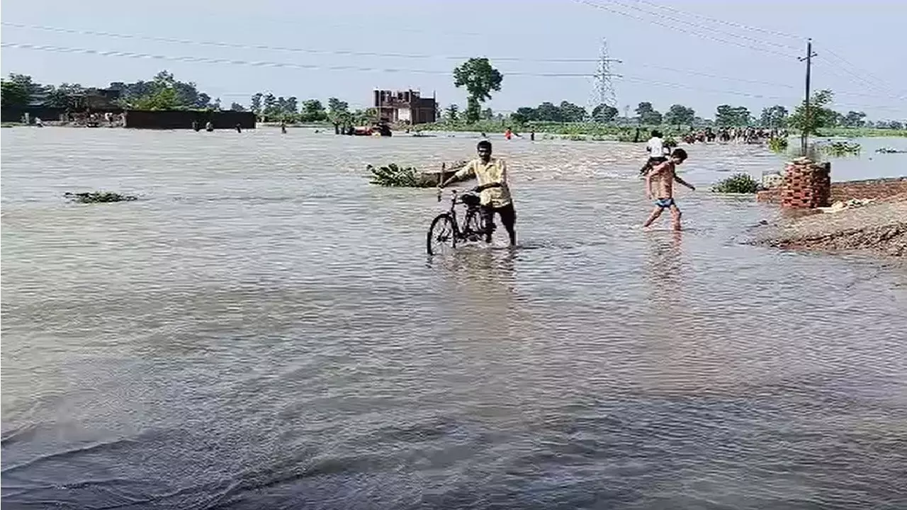 Lakhimpur Flood