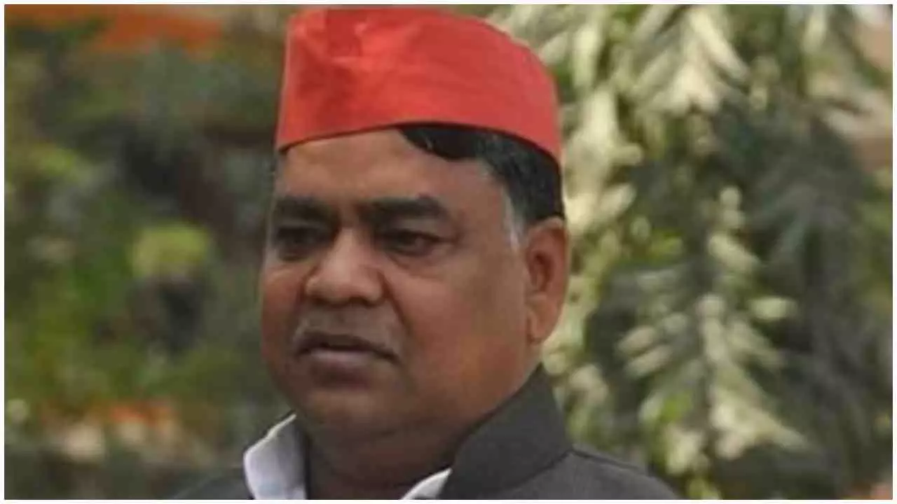 Lucknow News: धोखाधड़ी के मामले में सपा के पूर्व विधायक इंदल रावत गिरफ्तार, गोमती नगर पुलिस ने की कार्रवाई
