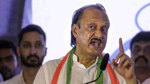 Ajit Pawar