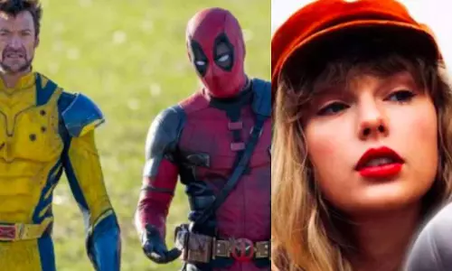 Deadpool & Wolverine Review In Hindi