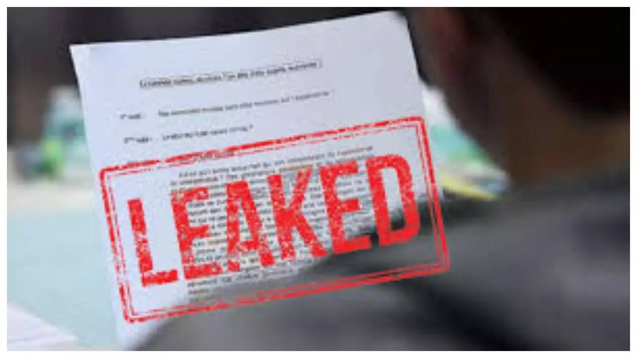 CSIR NET Paper Leak